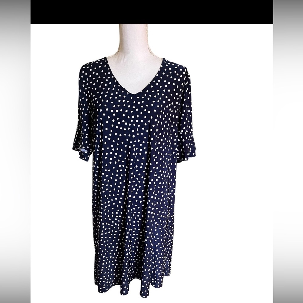 Tacera Fashion Dress